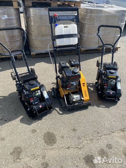 Аренда виброплиты