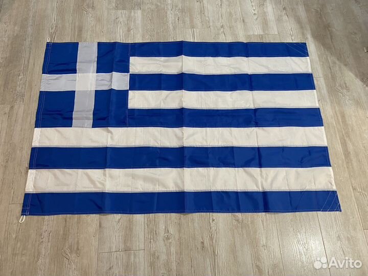 Флаг Греции