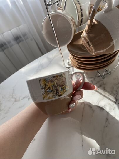 Чайный сервиз