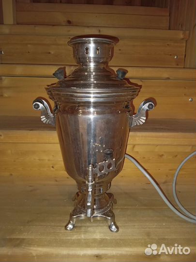 Самовар электрический СССР