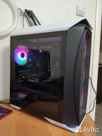Игровой Rtx 2060super/intel 2660V3