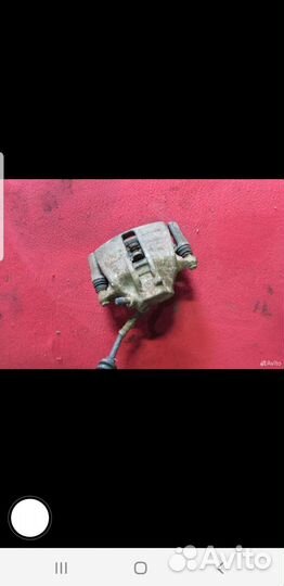 Суппорт тормозной пассат б3