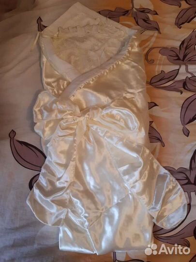 Комплект на выписку летний