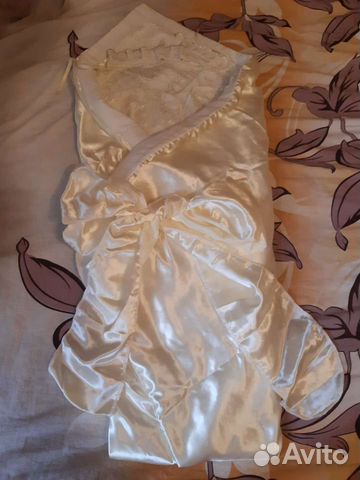 Комплект на выписку летний