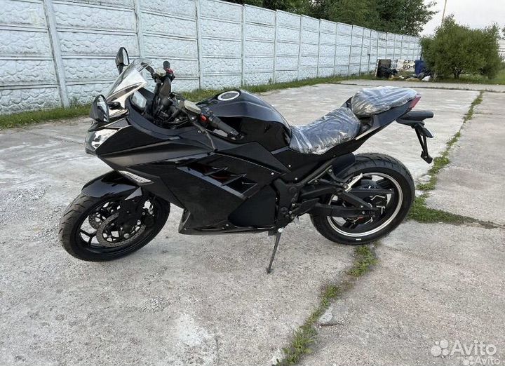 Электромотоцикл 3000ватт