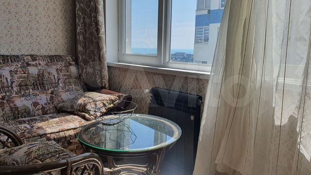 3-к. квартира, 53,6 м², 12/21 эт.