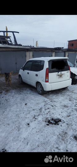 Авто в разборе honda capa