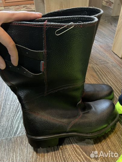 Рабочая одежда зимняя