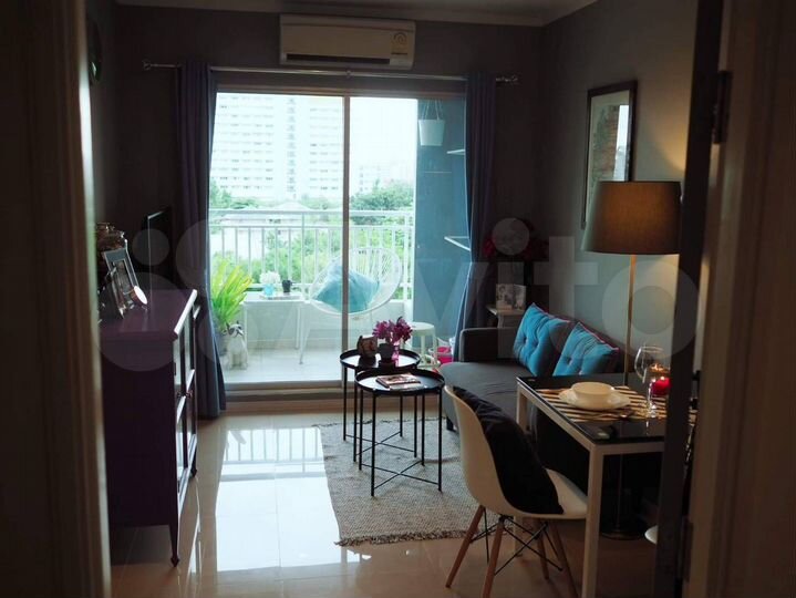 1-к. квартира, 30 м² (Таиланд)