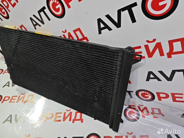Радиатор кондиционера Audi Q7 4L cjtc 02.05.2012