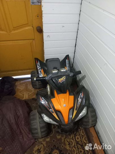 Детский квадроцикл