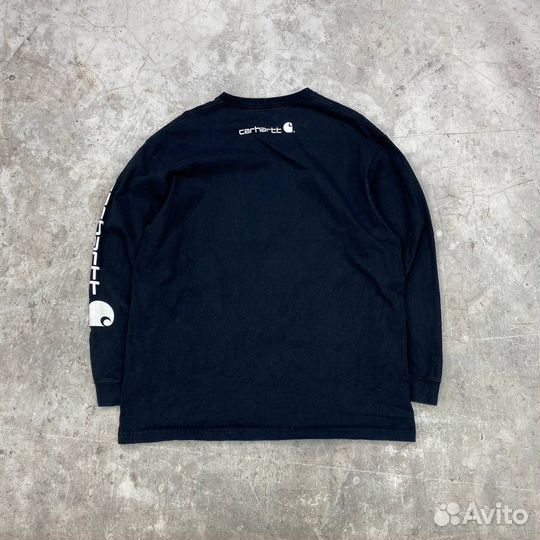 Лонгслив Carhartt Оригинал
