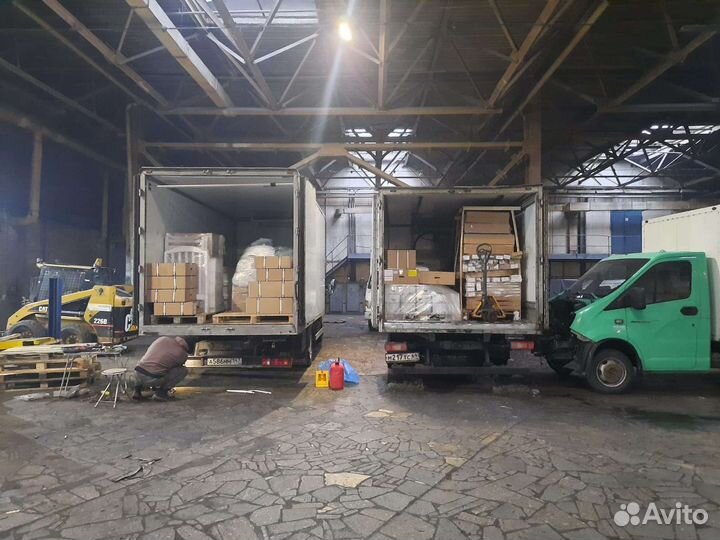 Переезды из Полярный Снежногорск, эконом