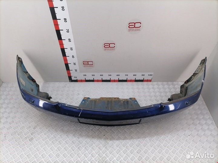 Бампер передний для Opel Vectra C