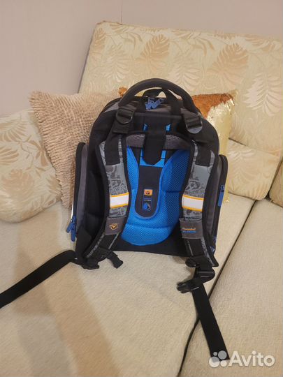 Рюкзак школьный ранец