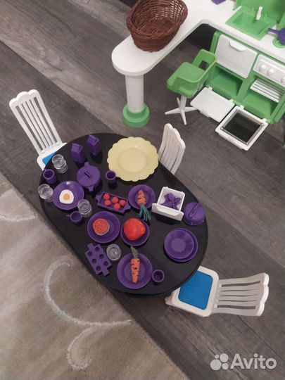 Детская игровая мебель