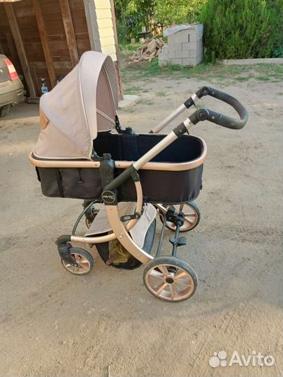 Детские коляски