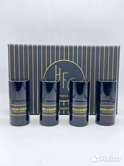 Набор HFC 4 х 15 ml