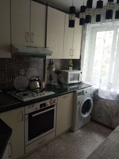 3-к. квартира, 61,2 м², 4/5 эт.