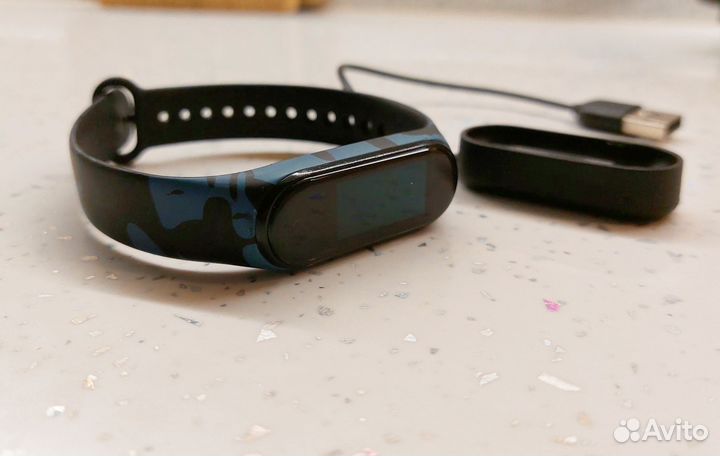 Xiaomi mi SMART band 4