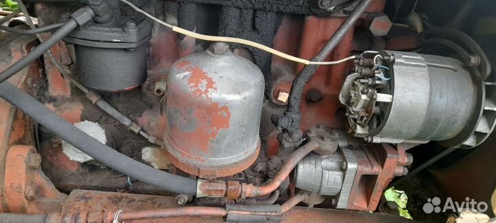 Двигатель мтз 80 бу