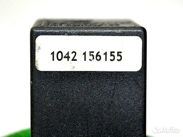 Реле DAF XF105 (01.05)