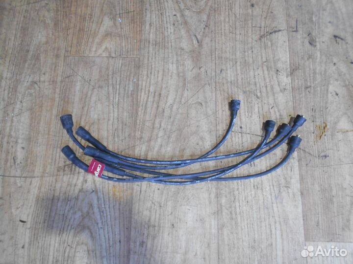 Провода высокого напряж. к-т ваз 2101