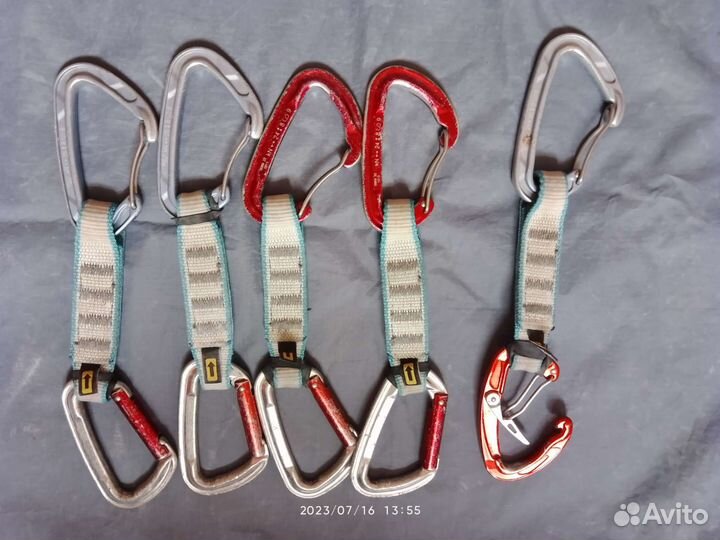 Оттяжки (скалолазание, альпинизм)