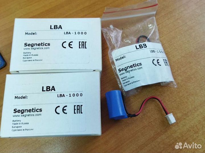 Батарея LBA-1000