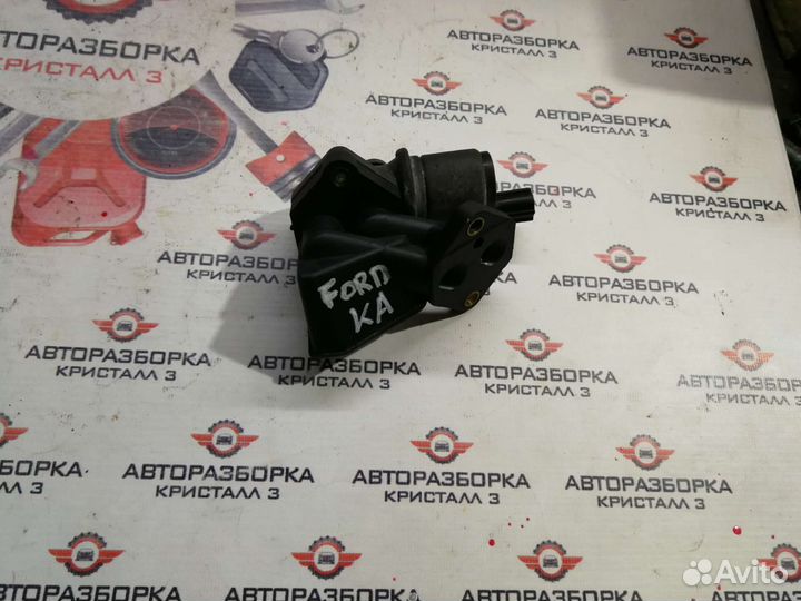 Клапан холостого хода Ford ka
