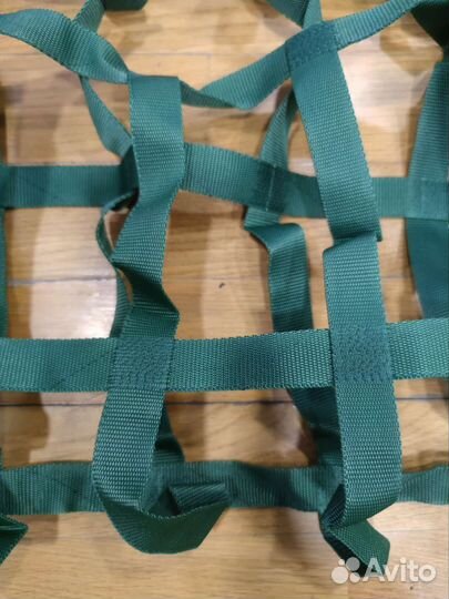 Армейские носилки из строп (оригинал)