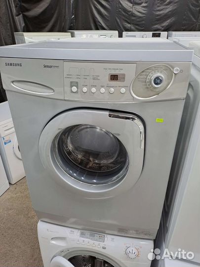 Стиральная машина samsung 4кг