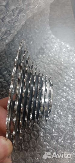Трещотка 9ск. ventura diamond, 13-32T