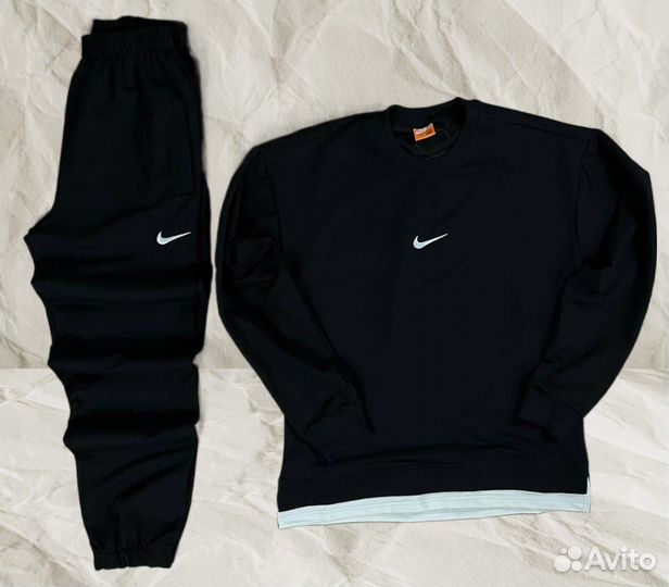 Спортивный костюм nike свитшот штаны