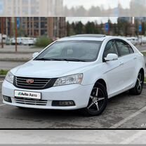 Geely Emgrand EC7 1.8 MT, 2014, 120 000 км, с пробегом, цена 495 000 руб.