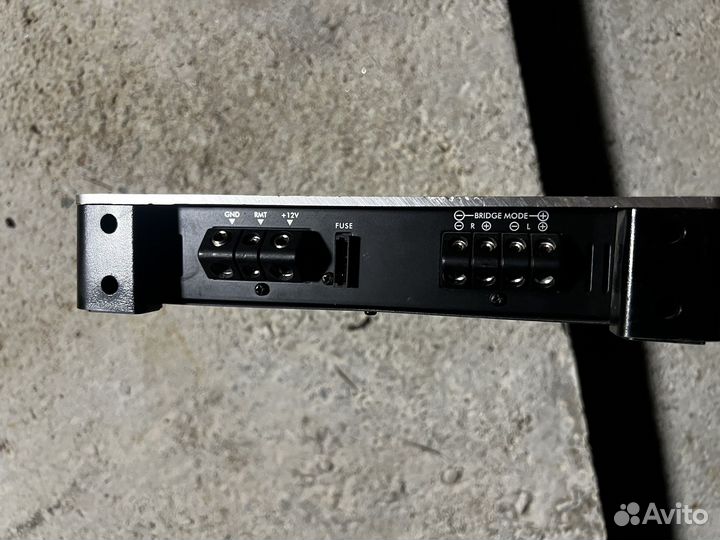 Усилитель Mystery