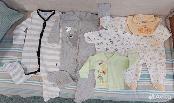 Детские вещи