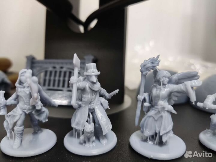 Печать на 3d принтере