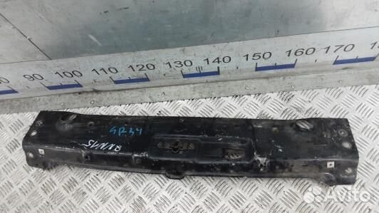 Рамка капота ssang yong rexton 1 (2NN15VQ01)