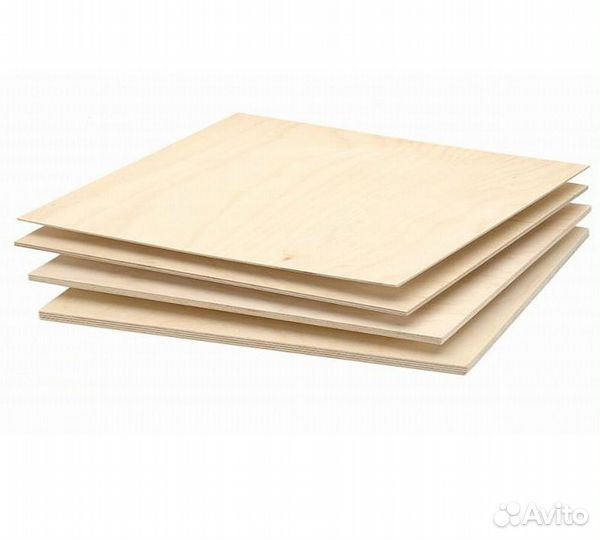 Фанера 4мм