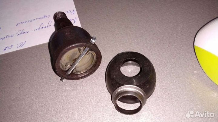 Шарнир рулевой трапеции газ 24-10,3110 24-3003028