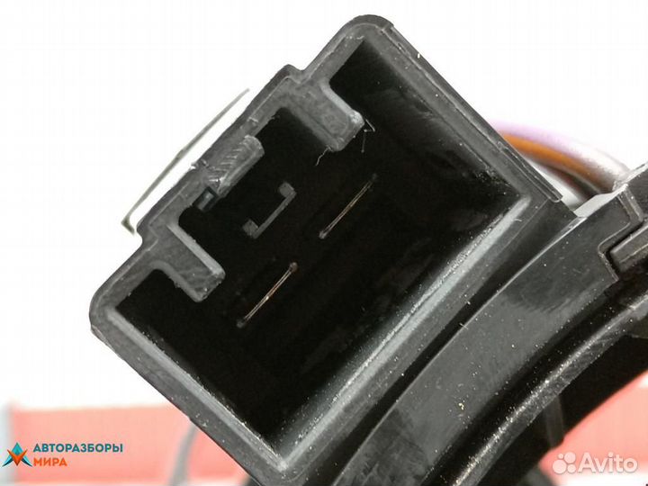 Моторчик печки Ford Fiesta 5 2003 1252926