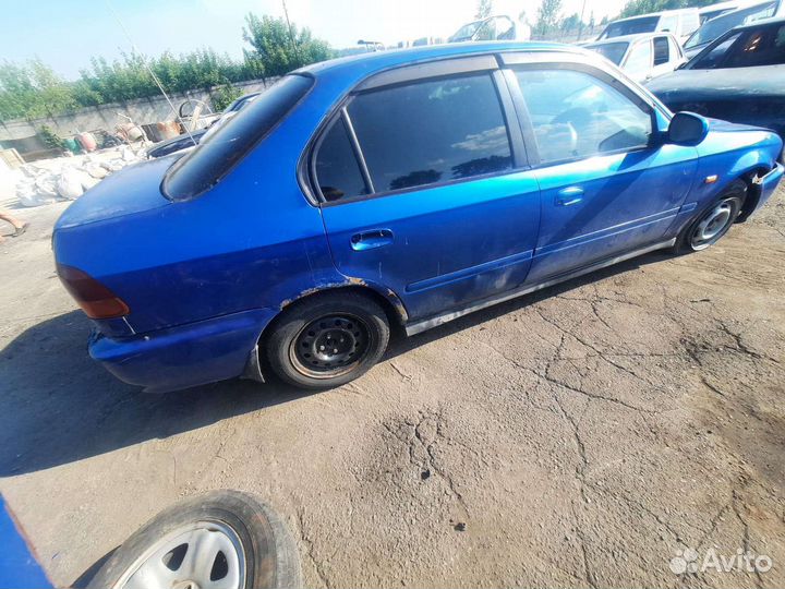 Honda integra ek3 в разбор