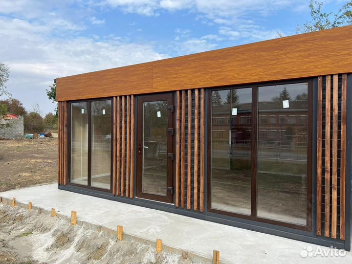 Торговый павильон