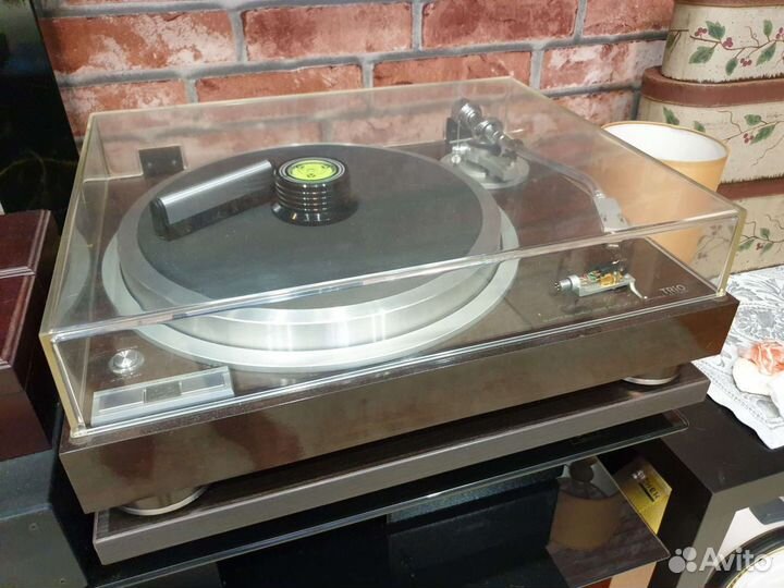 Trio KP 700 D
