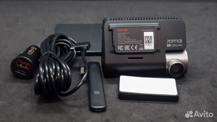 Видеорегистратор 70mai A800S (Новый/Гарантия)