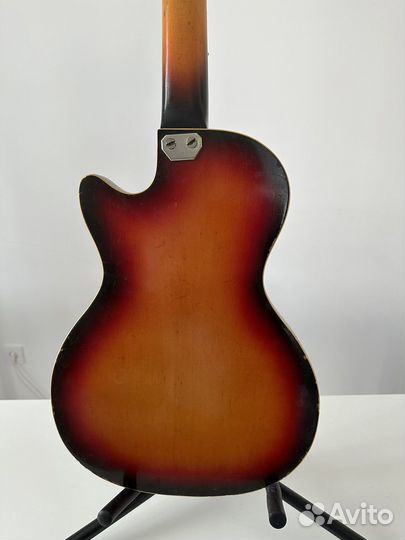 Электрогитара Musima