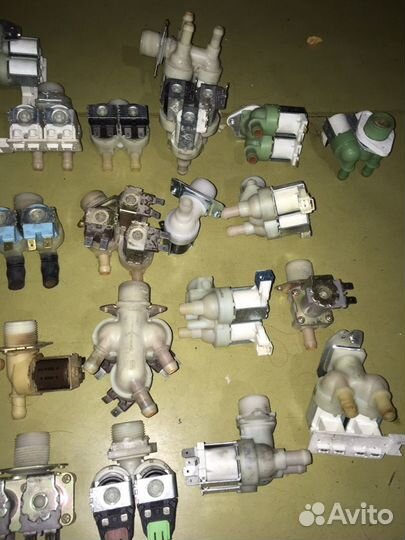 Кэн клапан электро-наливной стиральных машин