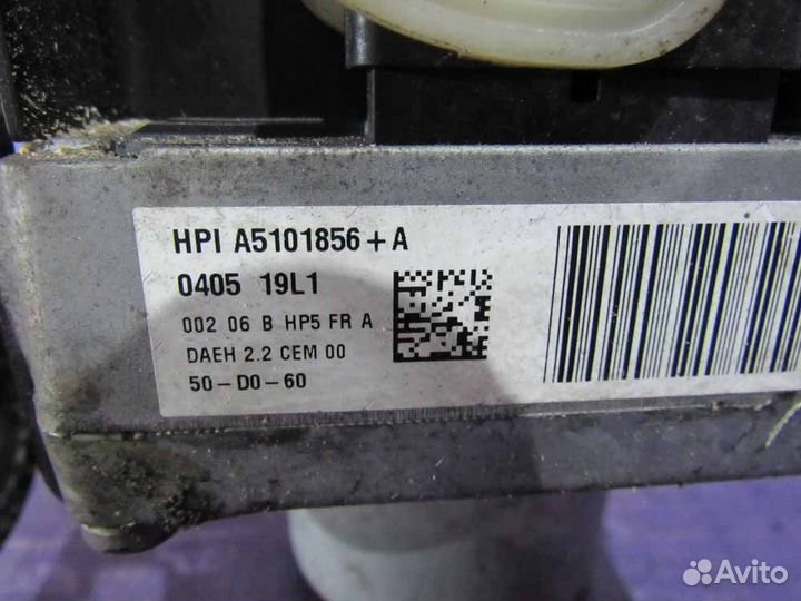 Электроусилитель руля Citroen C4 B7 2010-2017