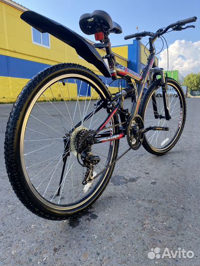 Велосипед stels focus 21